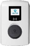 Alfen Eve Single Pro-Line Socket Display 3-Fase 22kW RFID Load Balancing Active Backoffice 904460023-0870